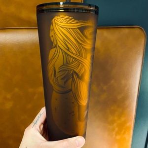 Starbucks Tumbler Siren